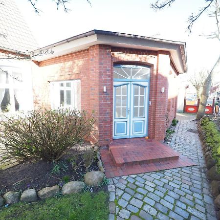 Haus Neptun App. 2 Daire Westerland Dış mekan fotoğraf