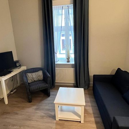 Haus Neptun App. 2 Daire Westerland Dış mekan fotoğraf
