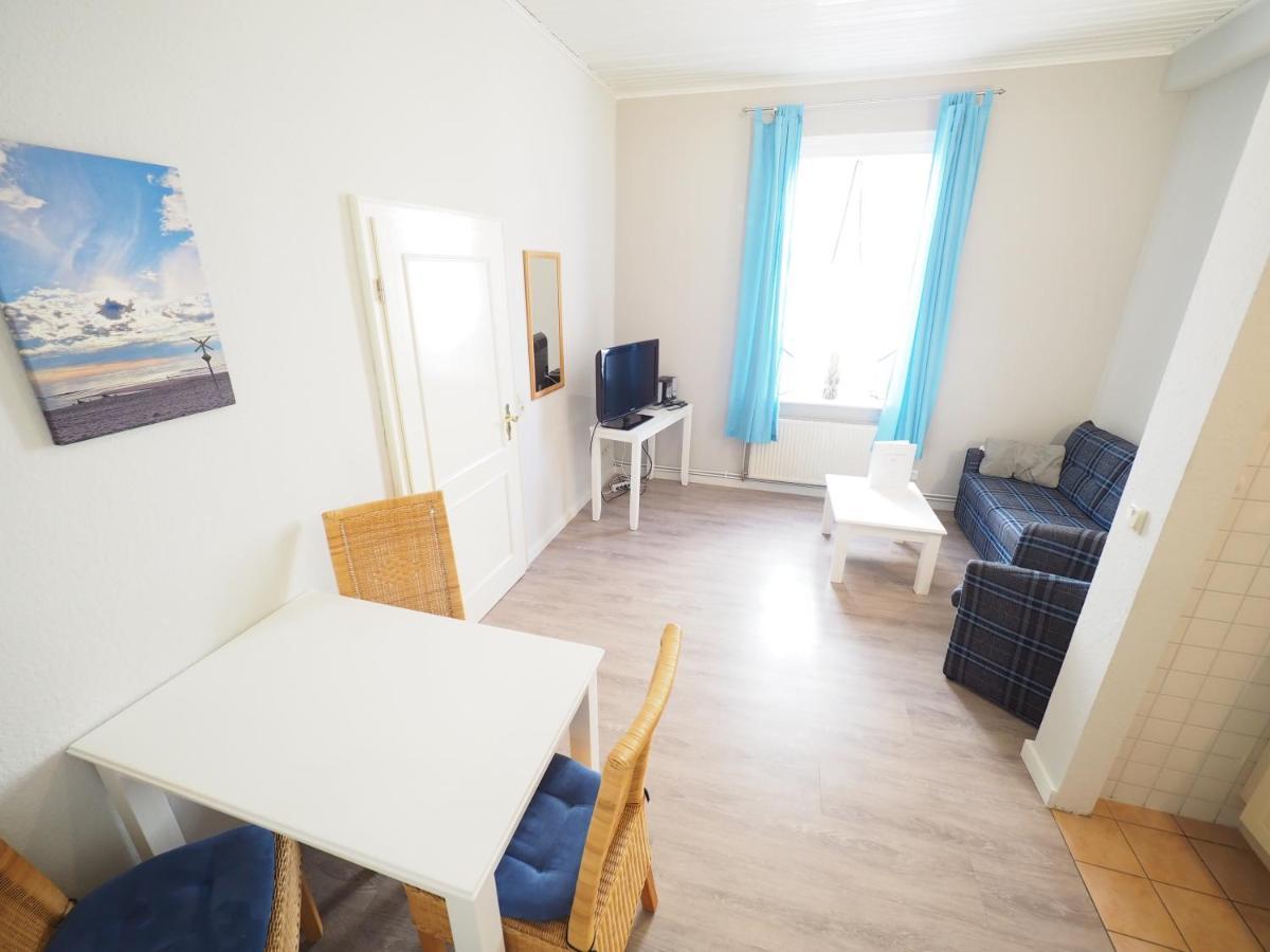 Haus Neptun App. 2 Daire Westerland Dış mekan fotoğraf