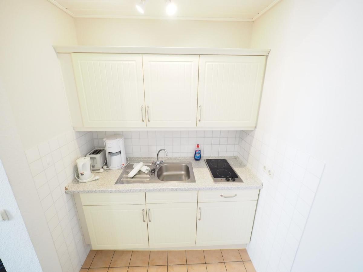 Haus Neptun App. 2 Daire Westerland Dış mekan fotoğraf