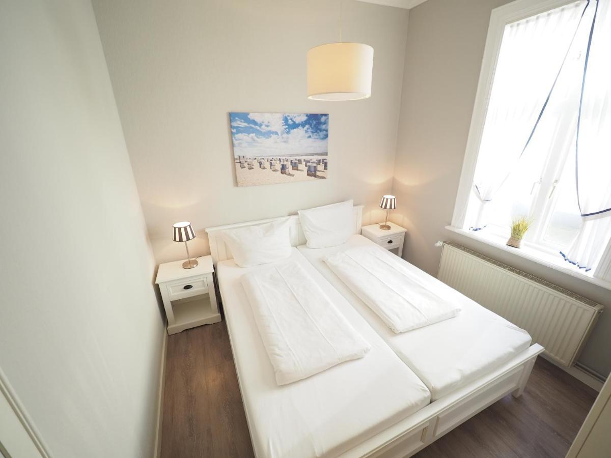 Haus Neptun App. 2 Daire Westerland Dış mekan fotoğraf