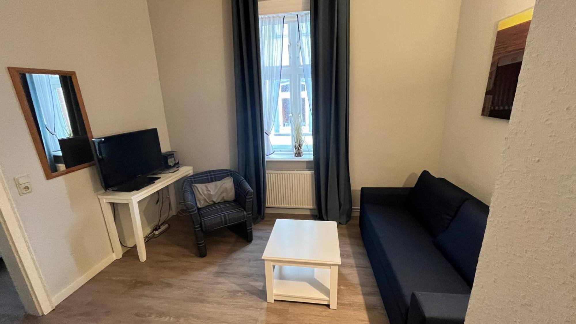 Haus Neptun App. 2 Daire Westerland Dış mekan fotoğraf