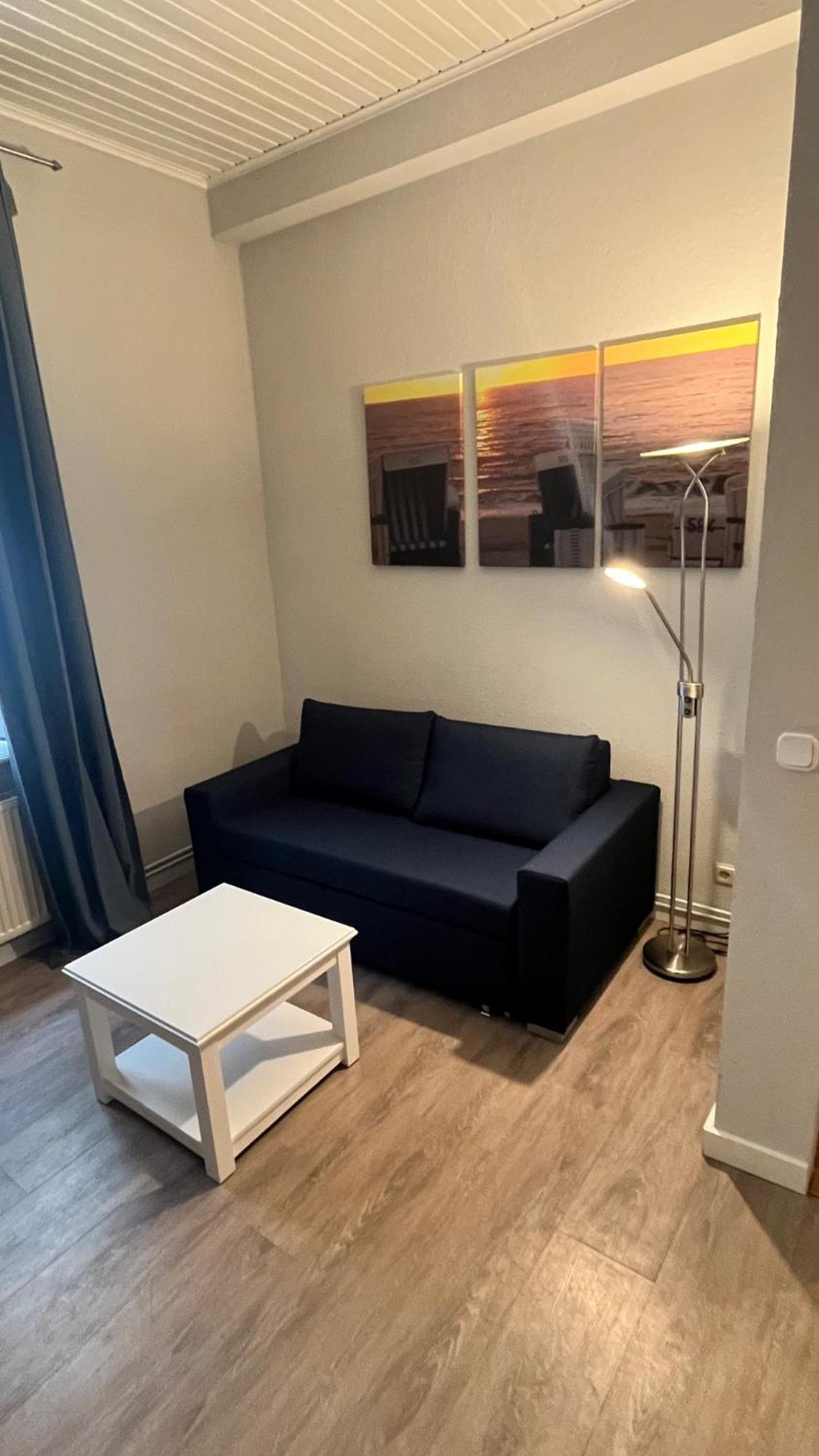 Haus Neptun App. 2 Daire Westerland Dış mekan fotoğraf