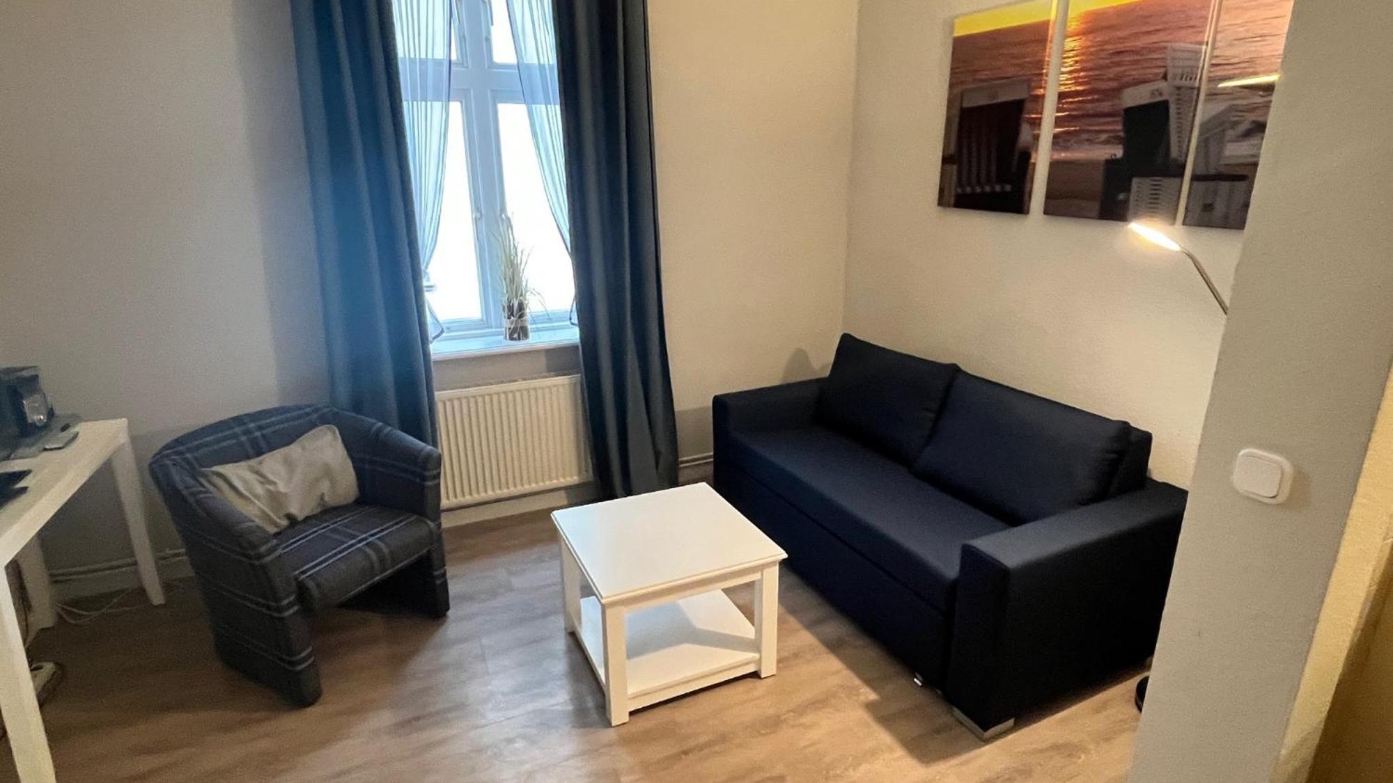 Haus Neptun App. 2 Daire Westerland Dış mekan fotoğraf